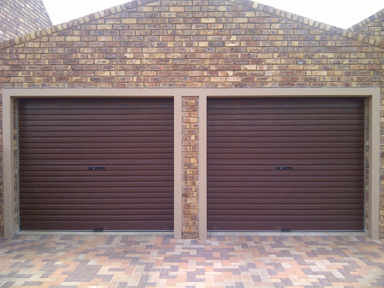 Single Aluzink Door 4